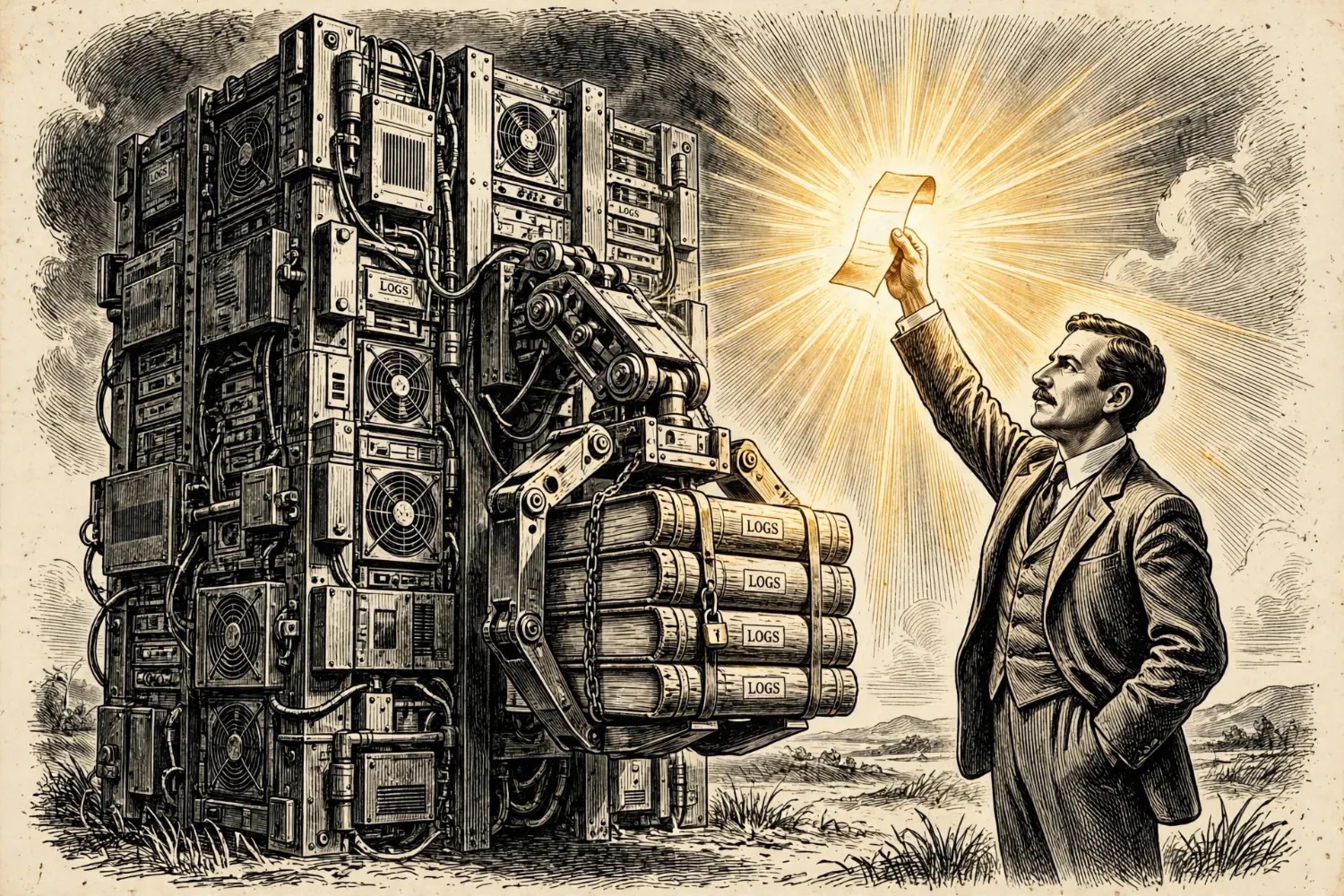 Your AI Agent Did 12 Things Today. You Can't Prove A Single One